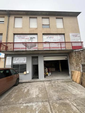Bureau à louer à Rodez (12000)