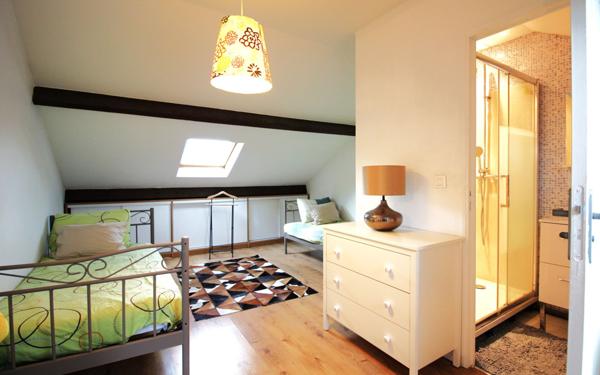 Maison à vendre    5 pièces •  Le Blanc-Mesnil