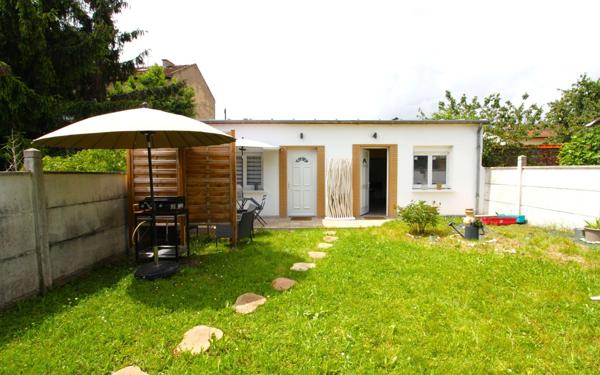 Maison à vendre    5 pièces •  Le Blanc-Mesnil