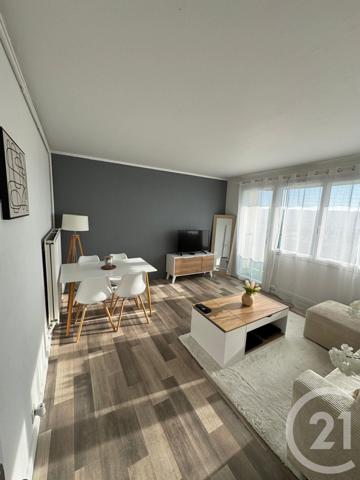 Appartement F3 à vendre  3 pièces - 60 m2 ST ETIENNE DU ROUVRAY - 76