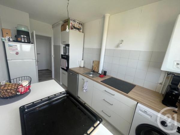 Appartement F3 à vendre  3 pièces - 60 m2 ST ETIENNE DU ROUVRAY - 76