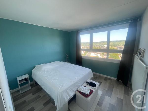 Appartement F3 à vendre  3 pièces - 60 m2 ST ETIENNE DU ROUVRAY - 76