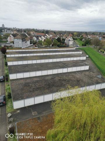 2 BOX-GARAGES FERMÉS VENDUS LOUÉS