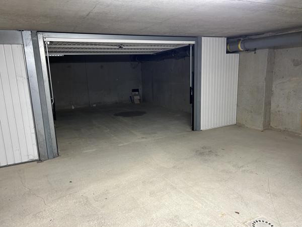 Parking - 22 m² Exclusivité efficity