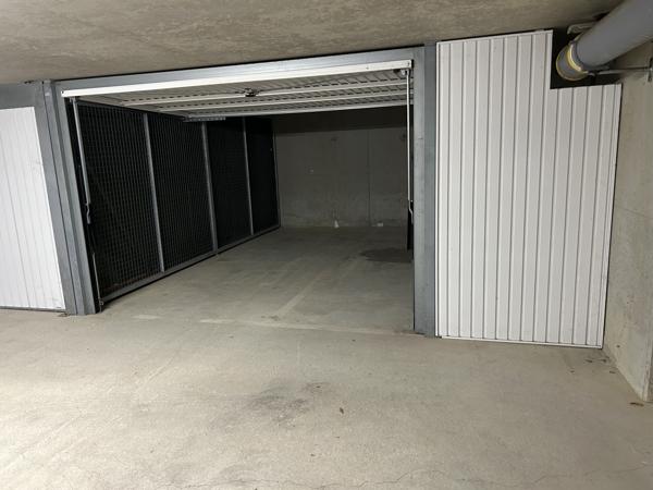 Parking - 22 m² Exclusivité efficity