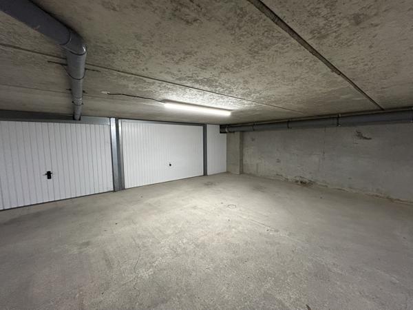 Parking - 22 m² Exclusivité efficity