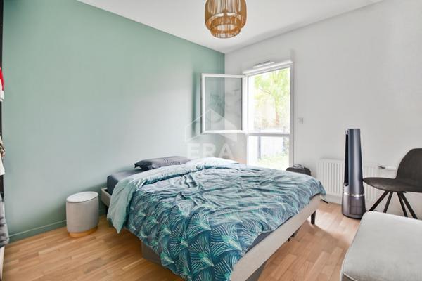 Appartement T3 avec jardin privatif - Secteur Gratte-Ciel - Villeurbanne