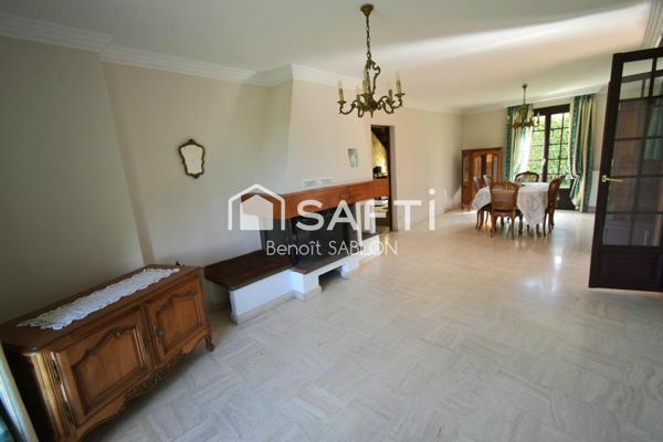 Maison 149m², 4 chambres, véranda, sous-sol