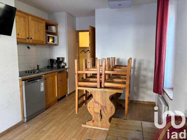 Appartement à vendre 3 pièces 32 m² Saint-Sorlin-d'Arves