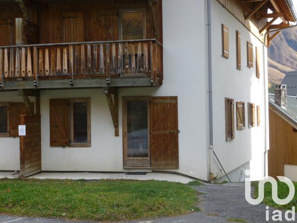 Appartement à vendre 3 pièces 32 m² Saint-Sorlin-d'Arves