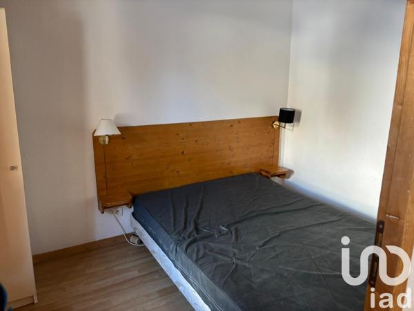 Appartement à vendre 3 pièces 32 m² Saint-Sorlin-d'Arves