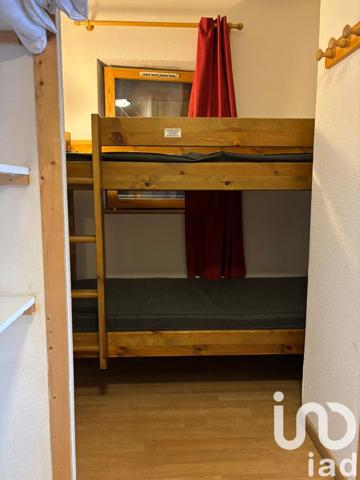 Appartement à vendre 3 pièces 32 m² Saint-Sorlin-d'Arves