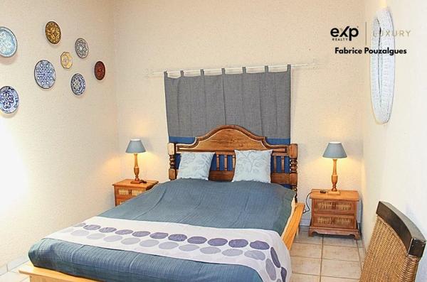 Propriété rare de 8,5 ha avec vue dominante, gîtes, sans contrainte d’exploitation