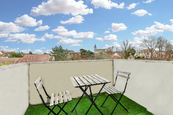 Appartement Brie Comte Robert 2 pièces