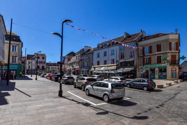 Appartement Brie Comte Robert 2 pièces