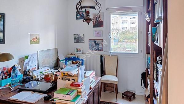 Appartement ile de Nantes 3 pièce(s) avec terrasse