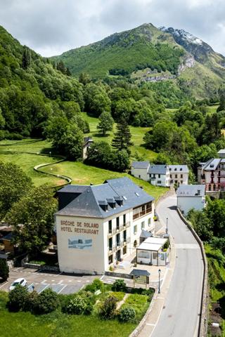 Fonds de commerce à vendre proche de Gavarnie (65)