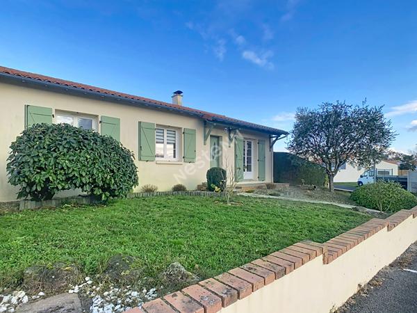 Maison Geste 5 pièce(s) 116 m2