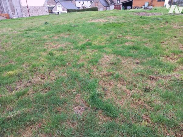 Terrain à bâtir La Poterie