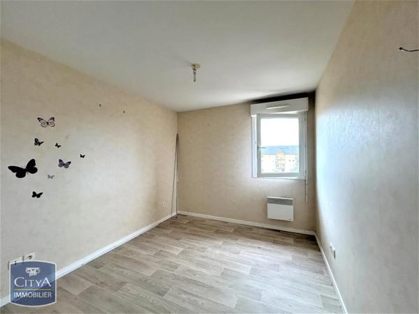 Appartement à vendre 4 pièces 80m²