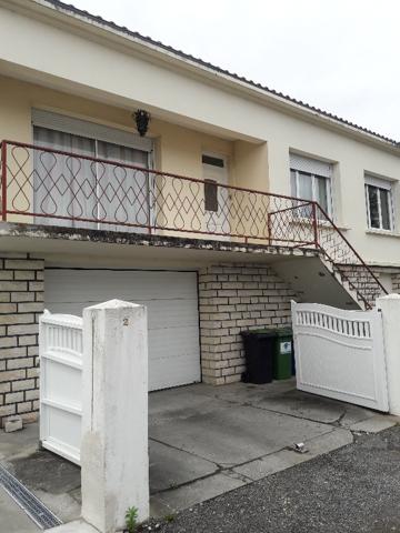 Location maison Saintes : 940 € - AJP Immobilier Saintes