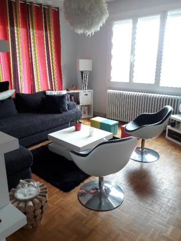 Location maison Saintes : 940 € - AJP Immobilier Saintes
