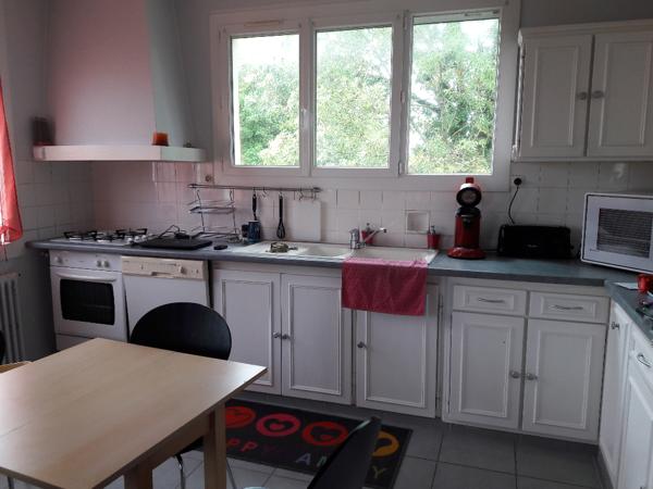 Location maison Saintes : 940 € - AJP Immobilier Saintes