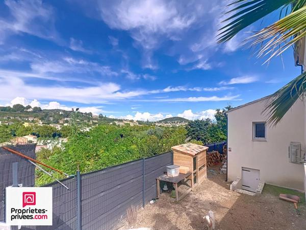 Manosque  villa T4 avec piscine et garage