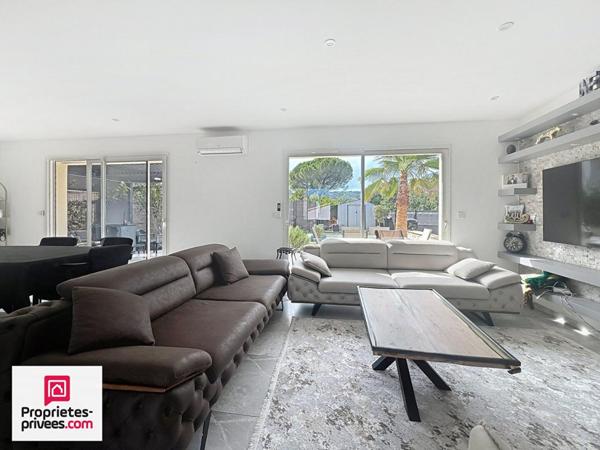 Manosque  villa T4 avec piscine et garage