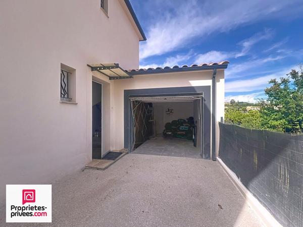 Manosque  villa T4 avec piscine et garage