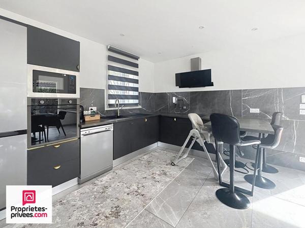 Manosque  villa T4 avec piscine et garage