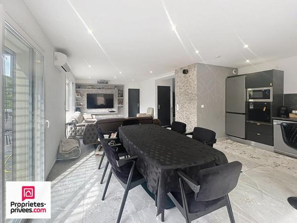 Manosque  villa T4 avec piscine et garage