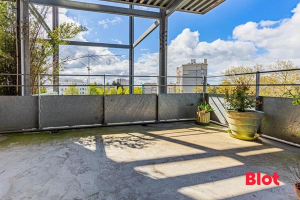 Appartement 4 pièce(s)