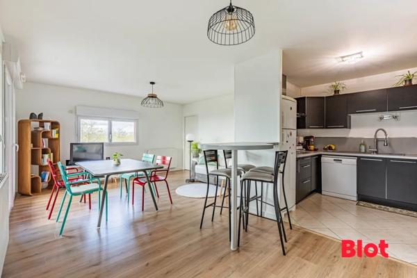 Appartement 4 pièce(s)