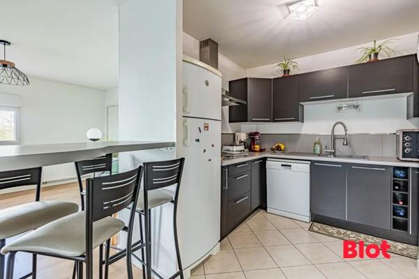 Appartement 4 pièce(s)