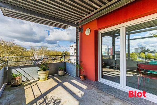 Appartement 4 pièce(s)