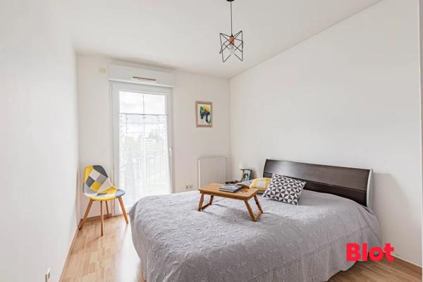 Appartement 4 pièce(s)