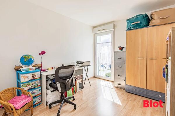 Appartement 4 pièce(s)