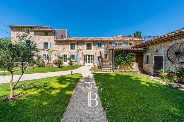 Pernes-les-Fontaines, Mas 8 Chambres -  490 m² à vendre