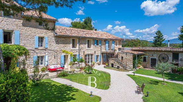 Pernes-les-Fontaines, Mas 8 Chambres -  490 m² à vendre