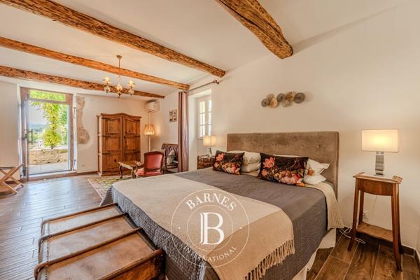 Pernes-les-Fontaines, Mas 8 Chambres -  490 m² à vendre