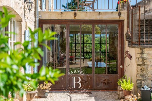 Pernes-les-Fontaines, Mas 8 Chambres -  490 m² à vendre