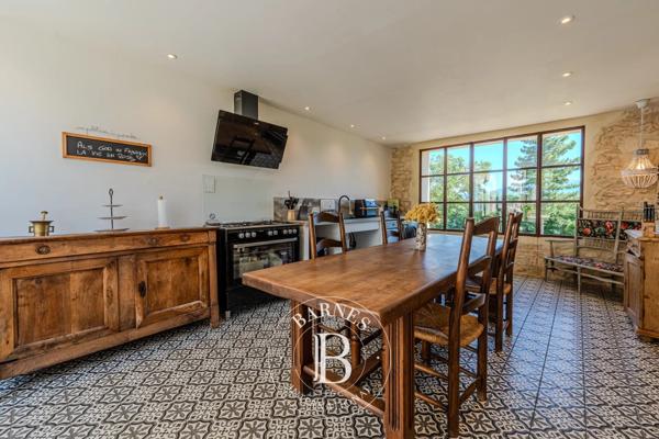 Pernes-les-Fontaines, Mas 8 Chambres -  490 m² à vendre