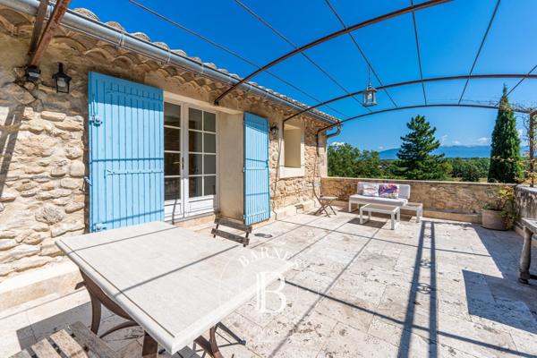 Pernes-les-Fontaines, Mas 8 Chambres -  490 m² à vendre