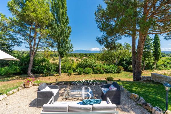 Pernes-les-Fontaines, Mas 8 Chambres -  490 m² à vendre