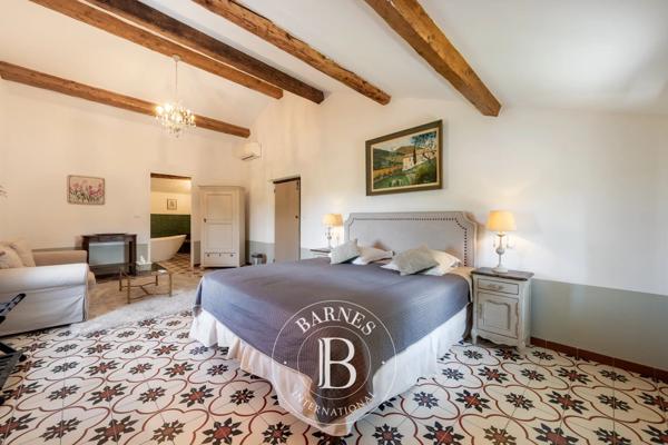 Pernes-les-Fontaines, Mas 8 Chambres -  490 m² à vendre