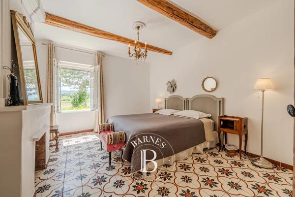 Pernes-les-Fontaines, Mas 8 Chambres -  490 m² à vendre