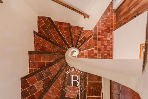 Pernes-les-Fontaines, Mas 8 Chambres -  490 m² à vendre