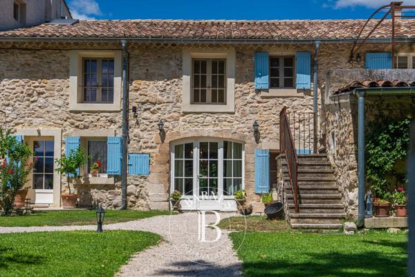 Pernes-les-Fontaines, Mas 8 Chambres -  490 m² à vendre