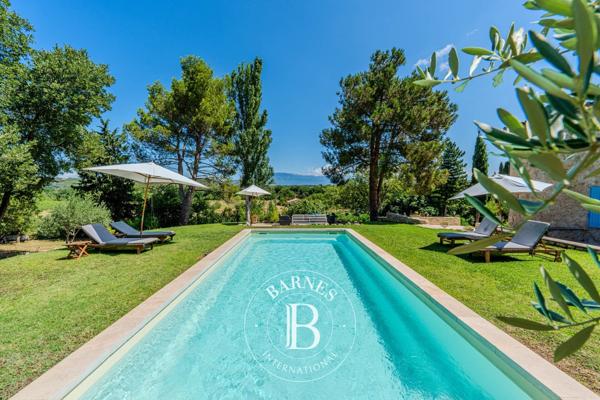 Pernes-les-Fontaines, Mas 8 Chambres -  490 m² à vendre